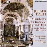 Jean Francois/Schnorr,K Michel CD Glanzlichter Für Trompete Und Orgel