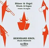 Höltzel/Detmolder Bläsersolist CD Pezzi Profani-Bläser & Orgel