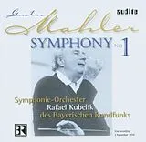 Mahler CD Symphonie Nr.1