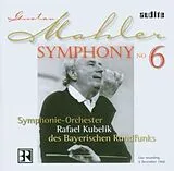 Rafael/BRSO Kubelik CD Symphonie 6
