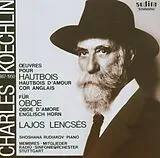 Lajos/Rudiakov,Shoshan Lencses CD Werke Für Oboe