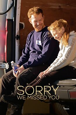 Sorry We Missed You DVD