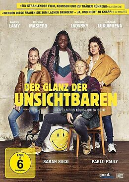 Der Glanz der Unsichtbaren DVD