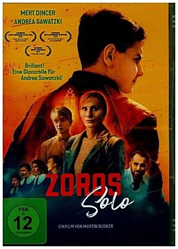 Zoros Solo DVD