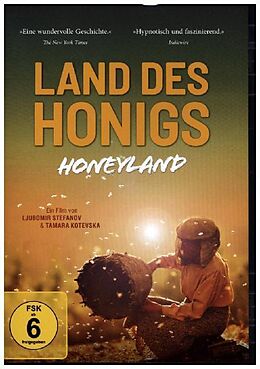 Land des Honigs DVD