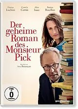 Der geheime Roman des Monsieur Pick DVD
