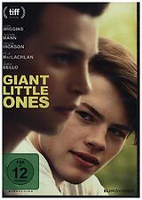 Giant Little Ones DVD