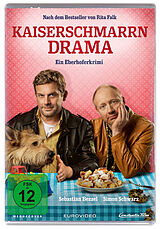 Kaiserschmarrndrama DVD