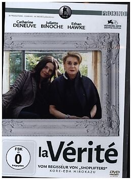 La vrit - Leben und Lügen lassen DVD