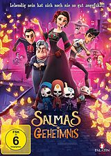 Salmas Geheimnis DVD