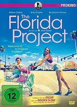 The Florida Project DVD