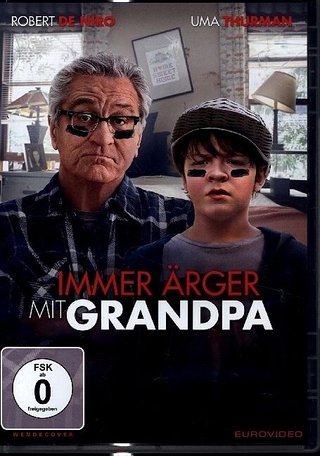 Immer Ärger mit Grandpa