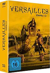 Versailles - Staffel 1-3 DVD