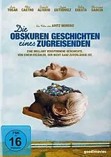 Die obskuren Geschichten eines Zugreisenden DVD