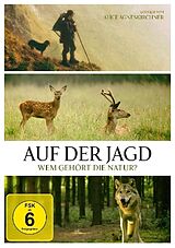 Auf der Jagd - Wem Gehört die Natur? DVD