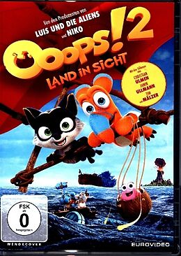 Ooops! 2 - Land in Sicht DVD