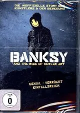 Banksy and the Rise of Outlaw Art DVD
