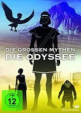 Die grossen Mythen - Die Odyssee DVD