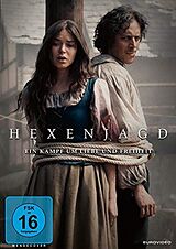 Hexenjagd - Ein Kampf um Liebe und Freiheit DVD