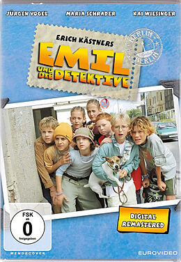 Emil und die Detektive DVD