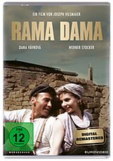 Rama Dama DVD