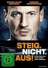 Steig. Nicht. Aus! DVD