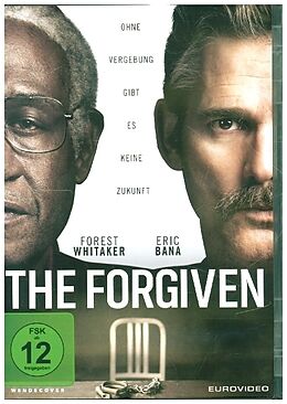 The Forgiven - Ohne Vergebung gibt es keine Zukunft DVD