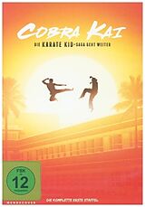 Cobra Kai - Staffel 01 DVD