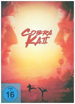 Cobra Kai - Staffel 02 DVD