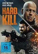 Hard Kill DVD