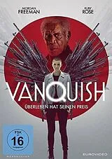 Vanquish - Überleben hat seinen Preis DVD