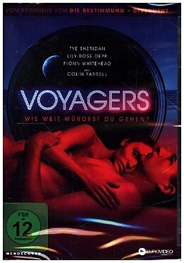 Voyagers DVD