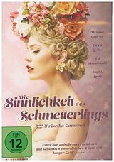 Die Sinnlichkeit des Schmetterlings DVD