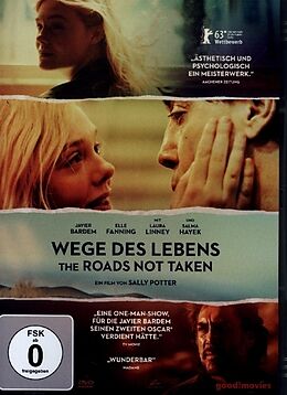 Wege des Lebens - The Roads Not Taken DVD