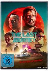 The Last Journey - Die letzte Reise der Menschheit DVD