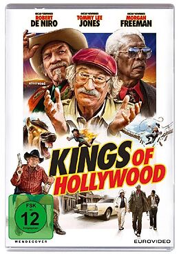 Kings of Hollywood DVD