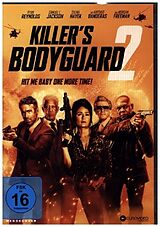 Killers Bodyguard 2 DVD