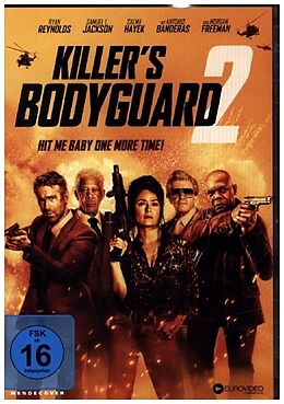 Killers Bodyguard 2 DVD