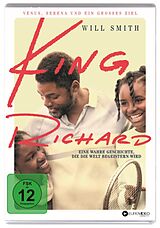 King Richard DVD