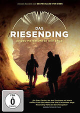 Das Riesending - 20.000 Meter unter der Erde DVD
