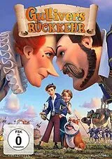 Gullivers Rückkehr DVD