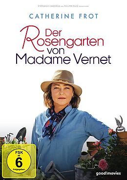 Der Rosengarten von Madame Vernet DVD