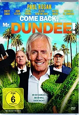Come Back, Mr. Dundee! DVD