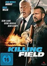 Killing Field - Dein Land. Deine Regeln. Dein Kampf DVD