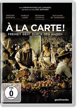 la Carte! - Freiheit geht durch den Magen DVD