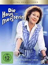 Die Hausmeisterin DVD