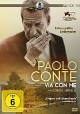 Paolo Conte - Via con me DVD