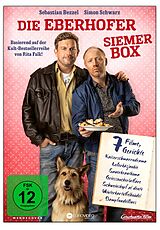 Die Eberhofer - Siemer Box DVD
