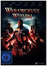 Werewolves Within DVD