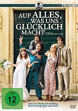 Auf Alles, was uns glücklich macht DVD